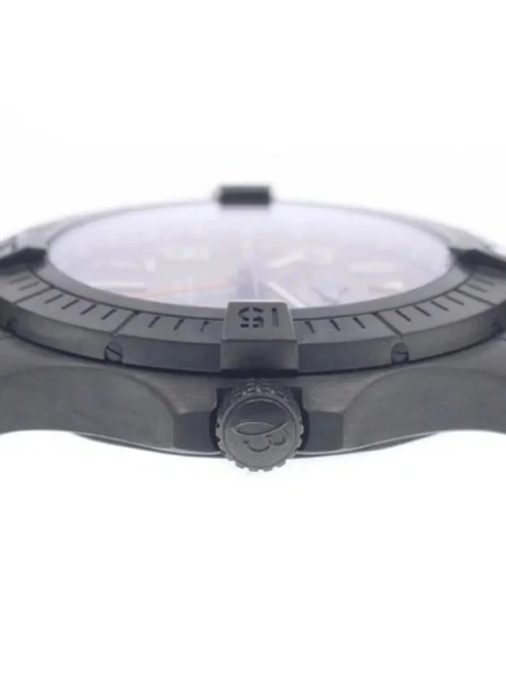 BREITLING Avenger GMT 45 Night Mission V32395 Limited Automatic Men's_965586